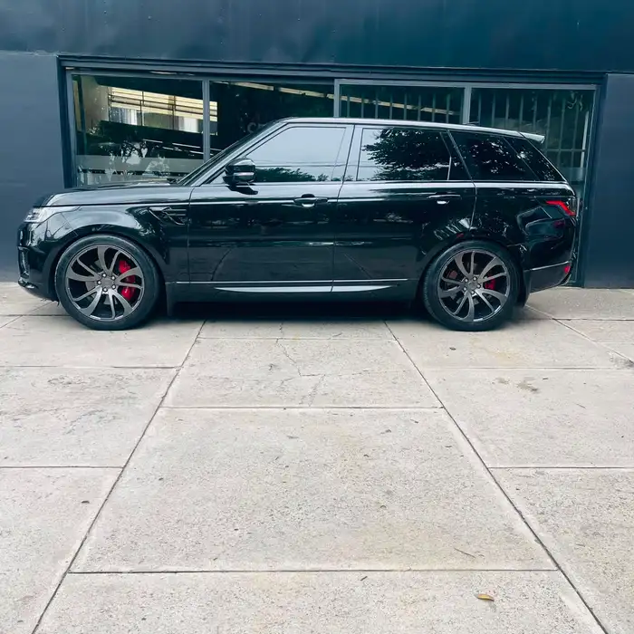 2020 Land Rover RANGE ROVER — 3