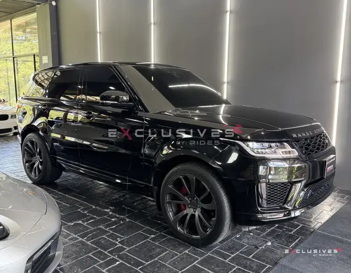 2020 Land Rover RANGE ROVER — 1