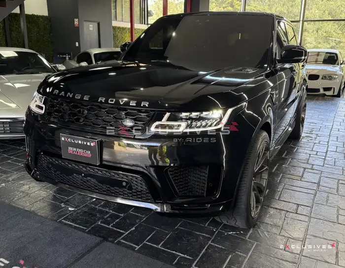 2020 Land Rover RANGE ROVER — 3