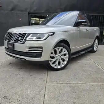 2021 Land Rover RANGE ROVER
