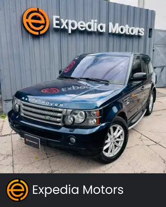 2008 Land Rover RANGE ROVER