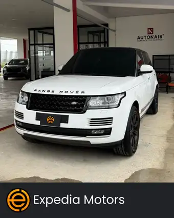 2013 Land Rover RANGE ROVER