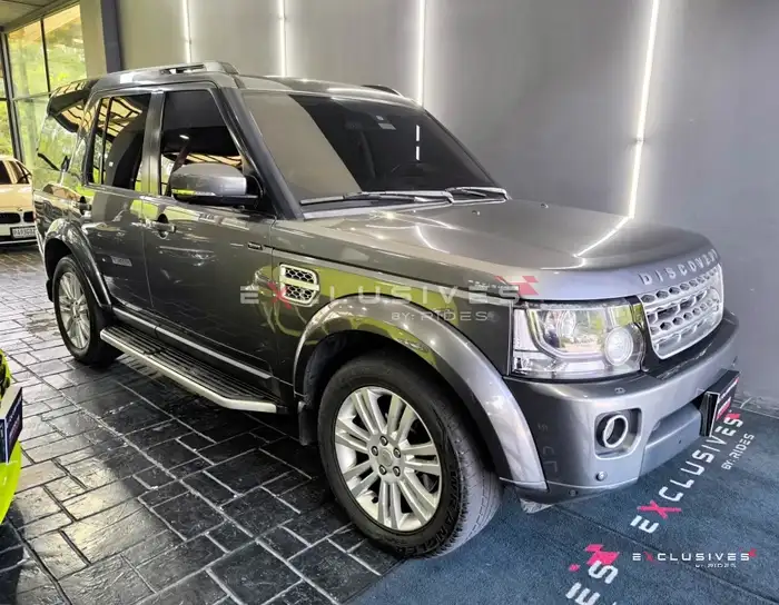 2014 Land Rover DISCOVERY — 1