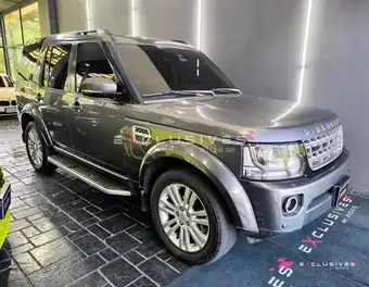 2014 Land Rover DISCOVERY
