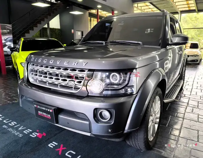 2014 Land Rover DISCOVERY — 3