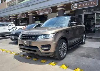 2015 Land Rover RANGE ROVER