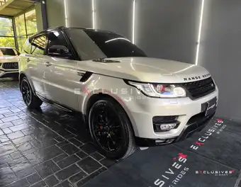 2016 Land Rover RANGE ROVER