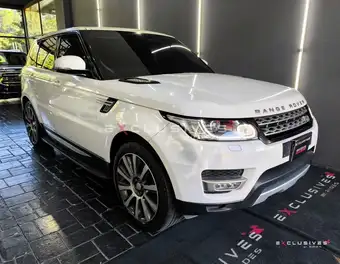 2016 Land Rover RANGE ROVER