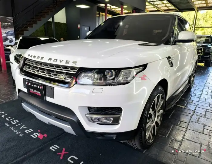 2016 Land Rover RANGE ROVER — 3
