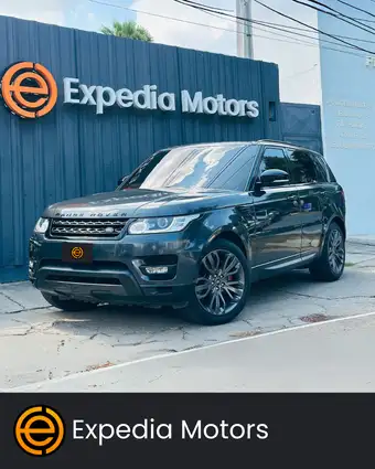 2017 Land Rover RANGE ROVER