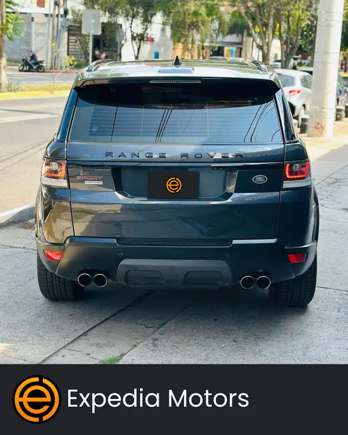 2017 Land Rover RANGE ROVER — 3