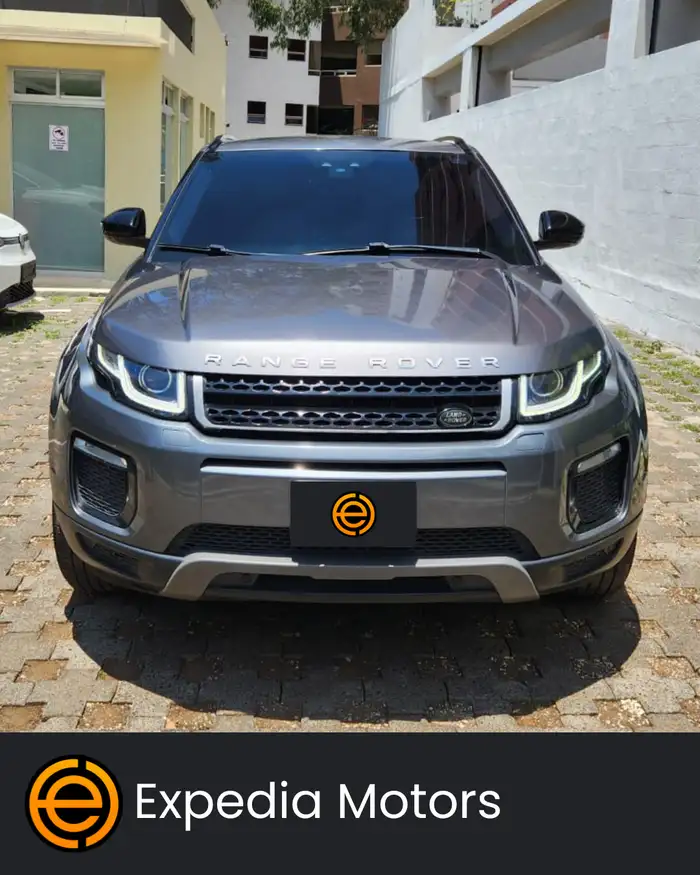 2017 Land Rover RANGE ROVER — 2