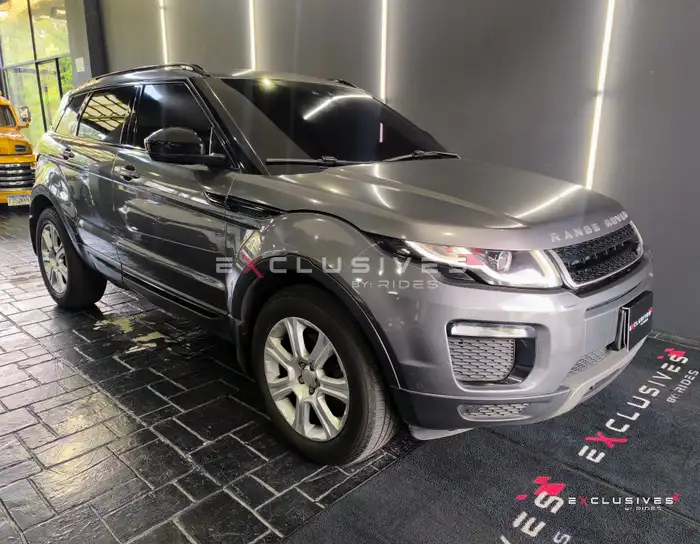2017 Land Rover RANGE ROVER — 1
