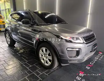2017 Land Rover RANGE ROVER