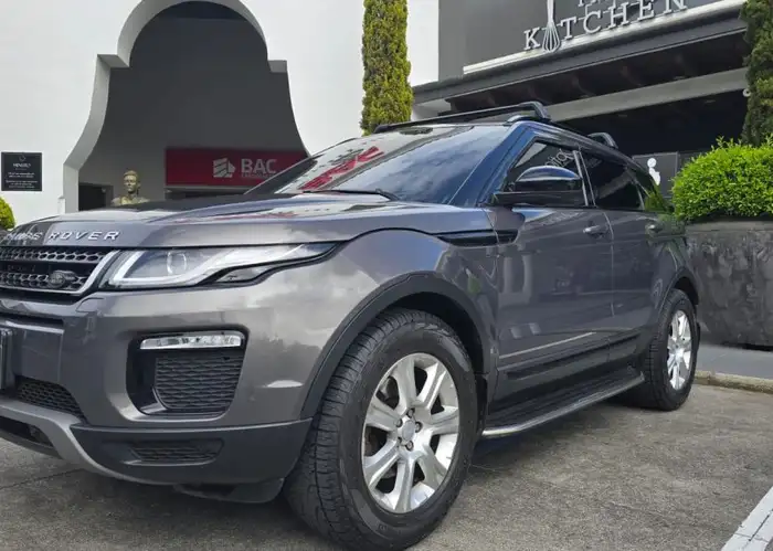 2017 Land Rover RANGE ROVER — 1