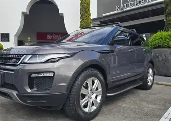 2017 Land Rover RANGE ROVER