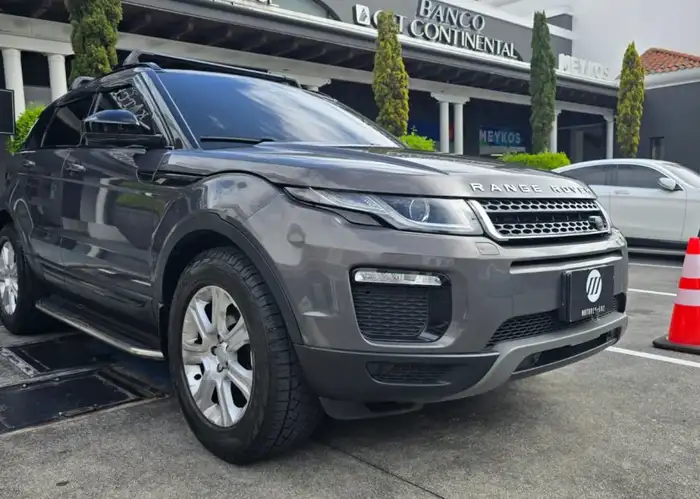 2017 Land Rover RANGE ROVER — 3