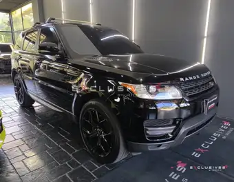 2017 Land Rover RANGE ROVER