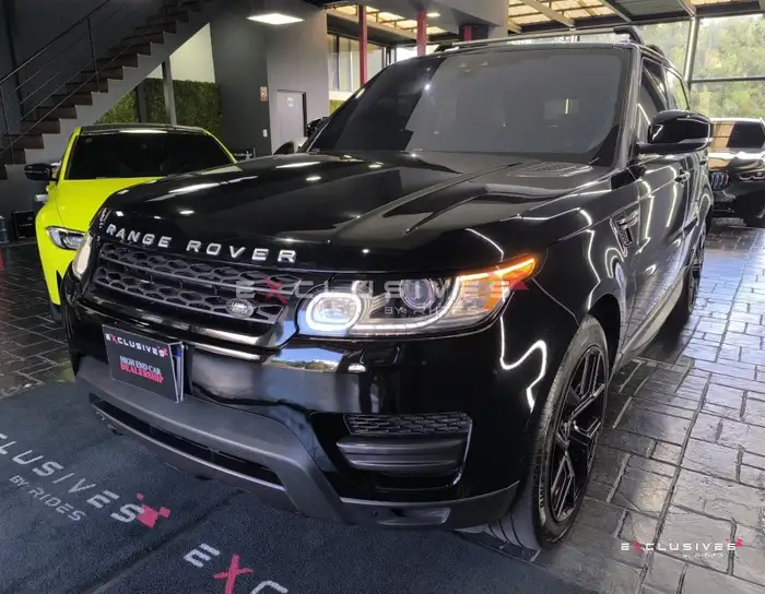 2017 Land Rover RANGE ROVER — 3