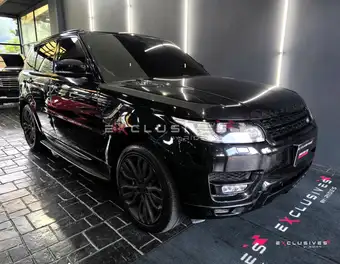 2017 Land Rover RANGE ROVER