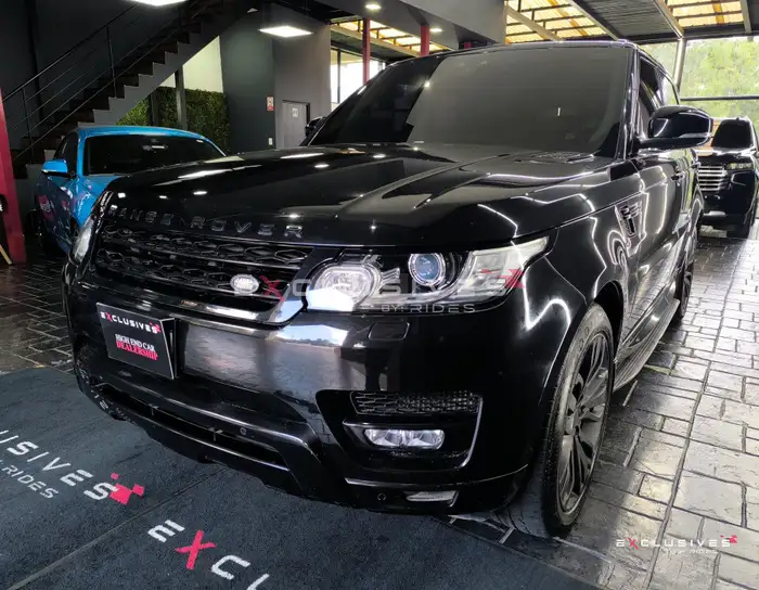 2017 Land Rover RANGE ROVER — 3