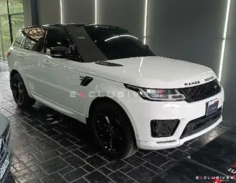 2018 Land Rover RANGE ROVER