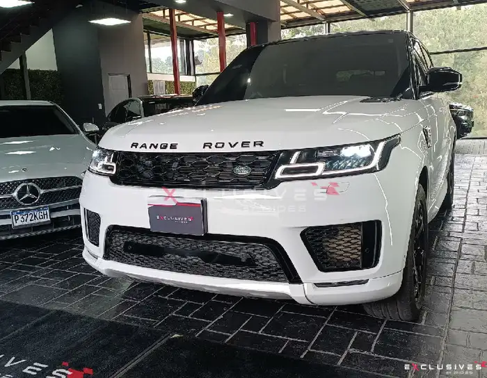 2018 Land Rover RANGE ROVER — 3