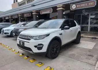 2019 Land Rover DISCOVERY