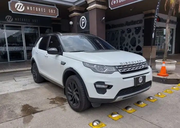 2019 Land Rover DISCOVERY — 3