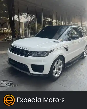 2019 Land Rover RANGE ROVER