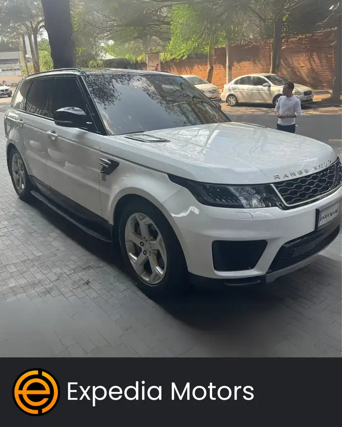 2019 Land Rover RANGE ROVER — 3