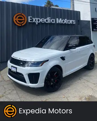 2019 Land Rover RANGE ROVER