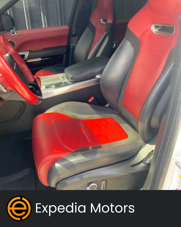 2019 Land Rover RANGE ROVER — 2