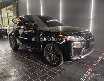 2019 Land Rover RANGE ROVER