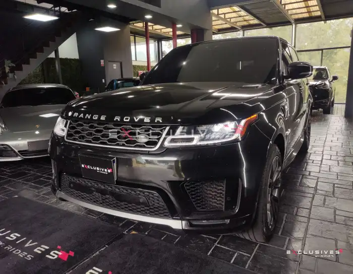 2019 Land Rover RANGE ROVER — 3