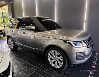 2019 Land Rover RANGE ROVER