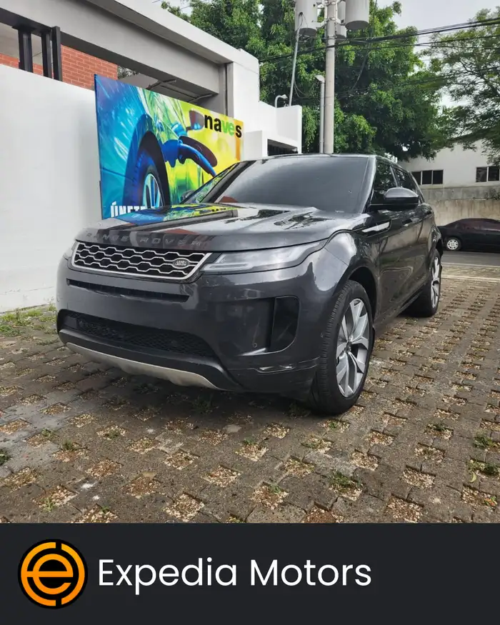 2020 Land Rover CL — 1