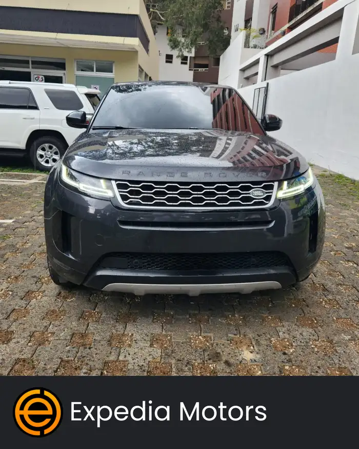 2020 Land Rover CL — 2