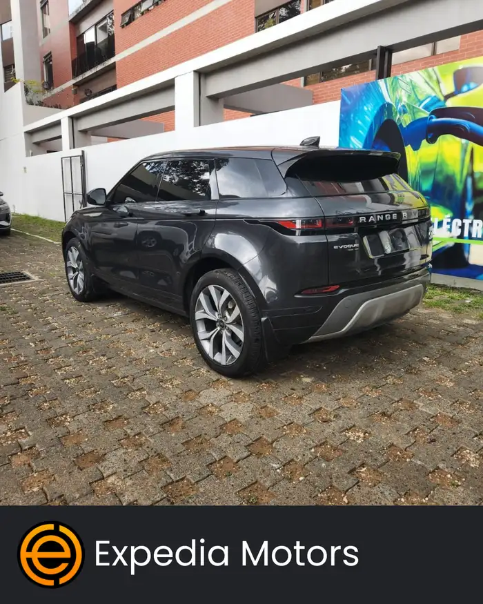 2020 Land Rover CL — 3