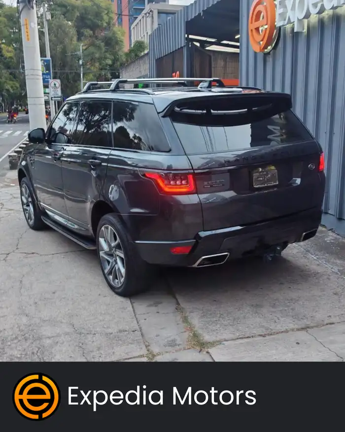 2020 Land Rover RANGE ROVER — 3