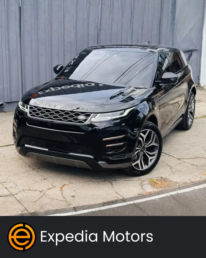 2020 Land Rover RANGE ROVER — 1