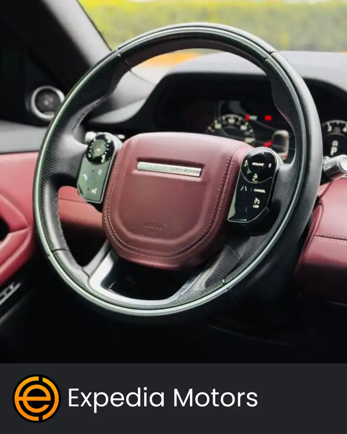 2020 Land Rover RANGE ROVER — 4