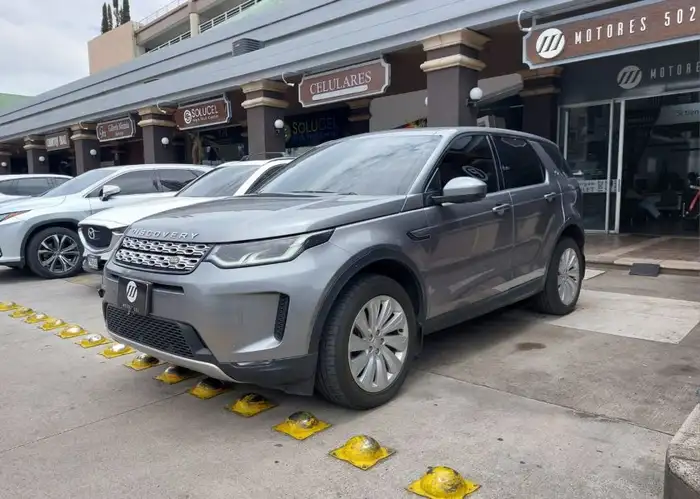 2020 Land Rover DISCOVERY — 1