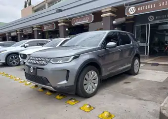 2020 Land Rover DISCOVERY