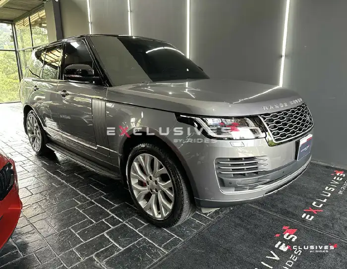 2020 Land Rover RANGE ROVER — 1