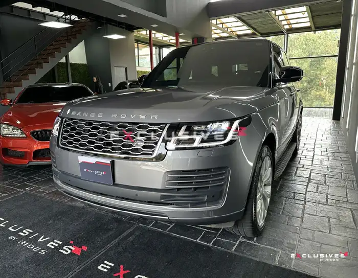 2020 Land Rover RANGE ROVER — 3