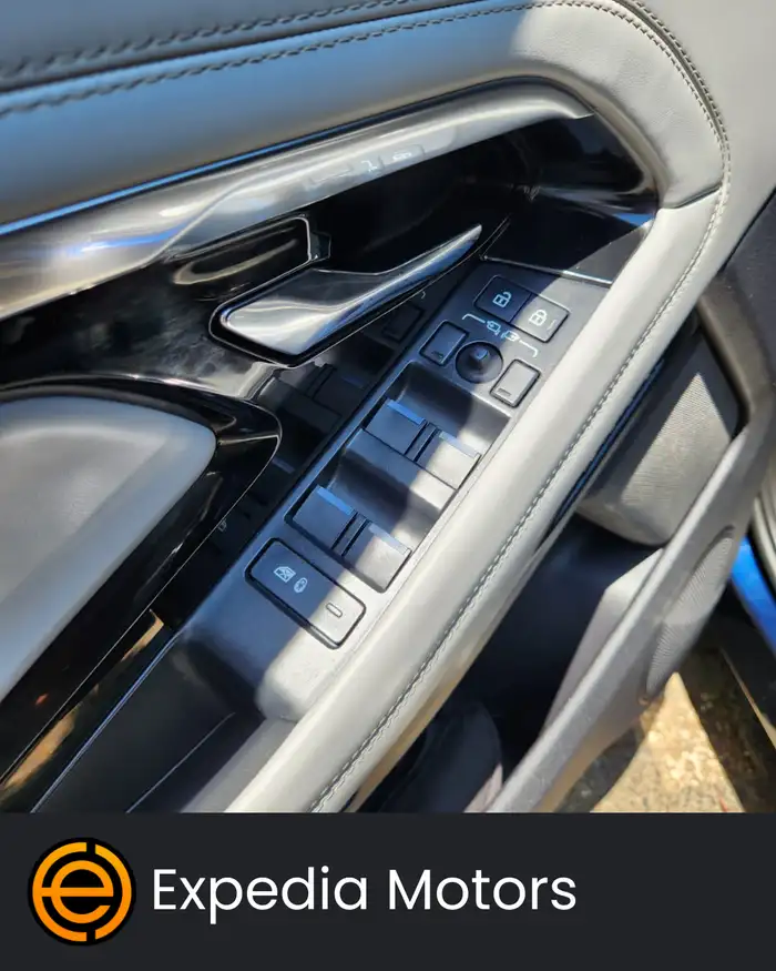 2023 Land Rover RANGE ROVER — 2