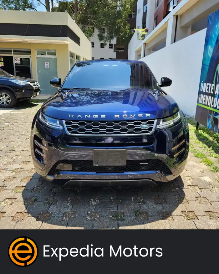 2023 Land Rover RANGE ROVER — 4