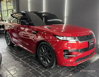 2023 Land Rover RANGE ROVER