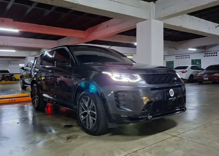 2025 Land Rover DISCOVERY — 2